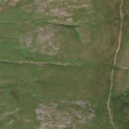 Satellite imagery of cairn, GB
