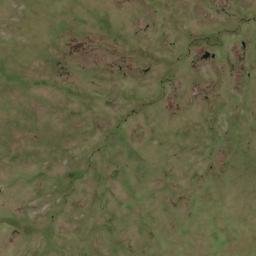 Satellite imagery of cairn, GB