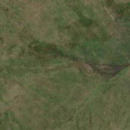Satellite imagery of cairn, GB