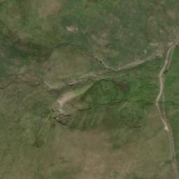 Satellite imagery of cairn, GB