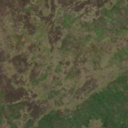 Satellite imagery of cairn, GB