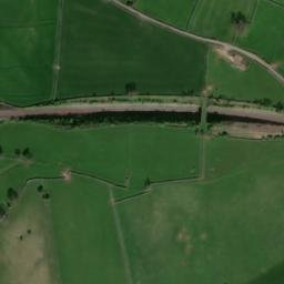 Satellite imagery of Smardale Hall Motte, GB