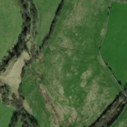 Satellite imagery of Hartley Castle, GB