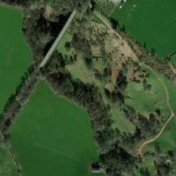 Satellite imagery of Hartley Castle, GB