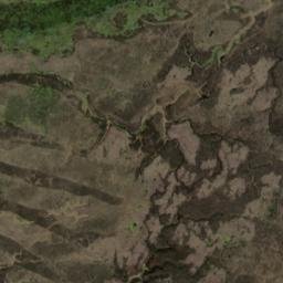 Satellite imagery of Fryingpan Stone, GB