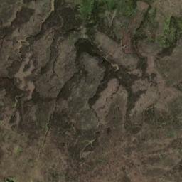 Satellite imagery of Fryingpan Stone, GB