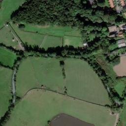 Satellite imagery of Ravensworth Castle, GB