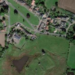 Satellite imagery of Ravensworth Castle, GB