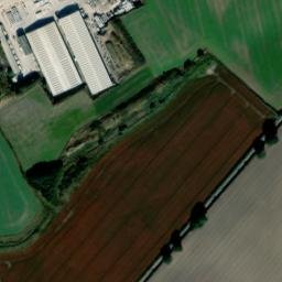 Satellite imagery of Grange Castle, GB
