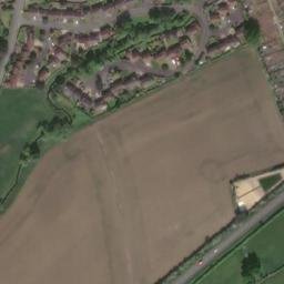 Satellite imagery of Stokesley Castle Hill, GB