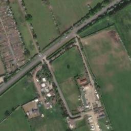 Satellite imagery of Stokesley Castle Hill, GB