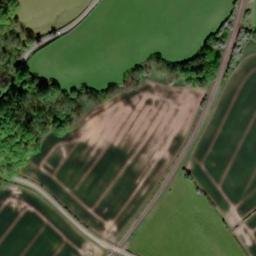 Satellite imagery of Easby Castle Hill, GB