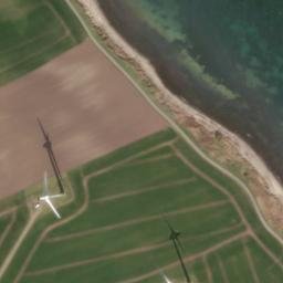 Satellite imagery of Klingenberg, DE