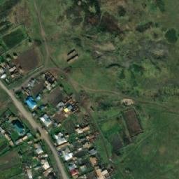 Satellite imagery of Горскино, KZ