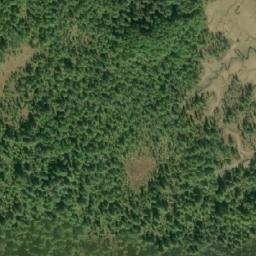 Satellite imagery of East Base Point, CA