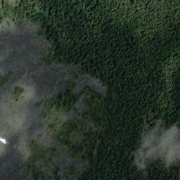 Satellite imagery of Shass Mountain, CA