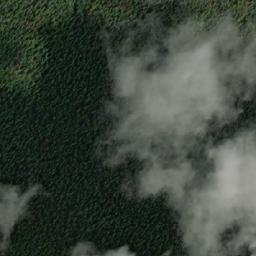 Satellite imagery of Shass Mountain, CA