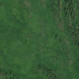 Satellite imagery of Forgetmenot Mountain, CA