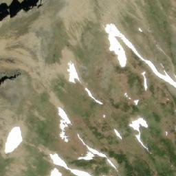 Satellite imagery of Mount Hamelin, CA