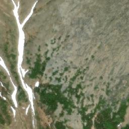 Satellite imagery of Mount Hamelin, CA