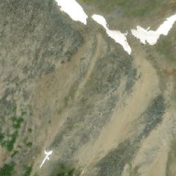 Satellite imagery of Mount Hamelin, CA