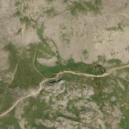Satellite imagery of cairn, GB