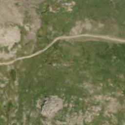 Satellite imagery of cairn, GB