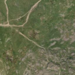 Satellite imagery of cairn, GB