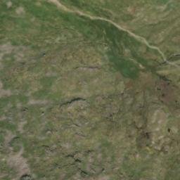Satellite imagery of cairn, GB