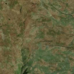 Satellite imagery of cairn, GB