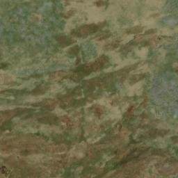 Satellite imagery of cairn, GB
