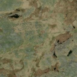 Satellite imagery of cairn, GB