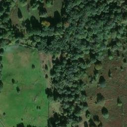 Satellite imagery of cairn, GB