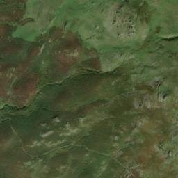 Satellite imagery of cairn, GB