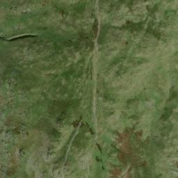 Satellite imagery of cairn, GB