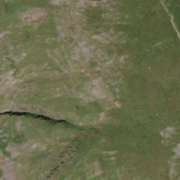 Satellite imagery of cairn, GB