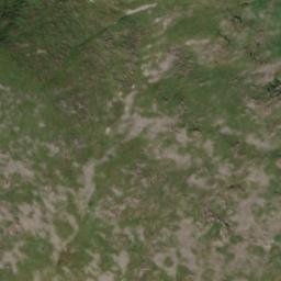 Satellite imagery of cairn, GB