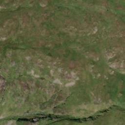 Satellite imagery of cairn, GB
