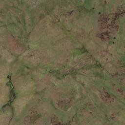 Satellite imagery of cairn, GB
