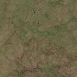 Satellite imagery of cairn, GB