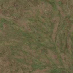 Satellite imagery of cairn, GB