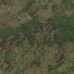 Satellite imagery of cairn, GB