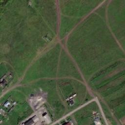 Satellite imagery of Окраина, KZ