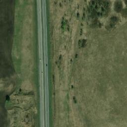 Satellite imagery of Новиковская, KZ