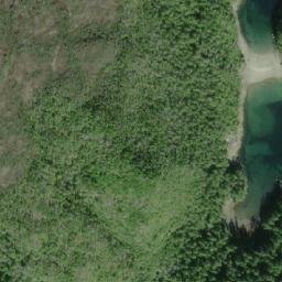 Satellite imagery of Dundas Island Light, CA