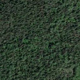 Satellite imagery of Four Mile Mountain, CA
