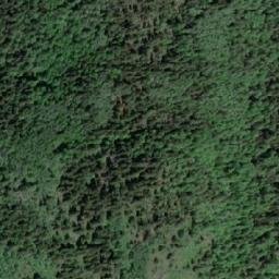 Satellite imagery of Four Mile Mountain, CA
