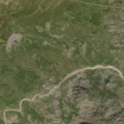 Satellite imagery of cairn, GB