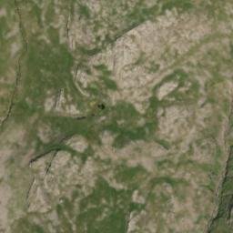 Satellite imagery of cairn, GB