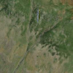 Satellite imagery of cairn, GB